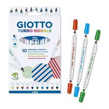 Pennarelli GIOTTO Turbo Dobble