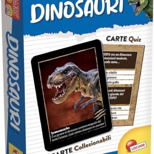 I'M a Genius: Dinosauri