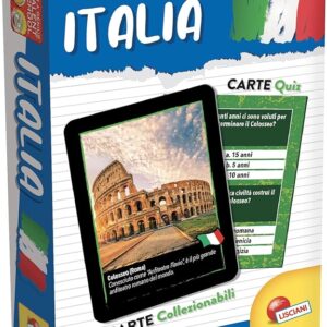 I'M a Genius: Italia