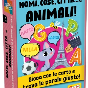 Nomi Cose Città...e Animali!