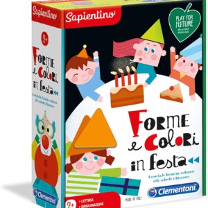 Sapientino: Forme e Colori in Festa