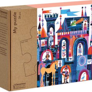 MY Puzzle: C'era un Castello