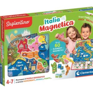 Sapientino: Italia Magnetica