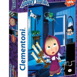 Maxi Puzzle Supercolor MASHA STORIE DI PAURA