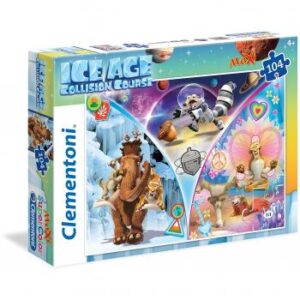 Maxi Puzzle Supercolor Era Glaciale