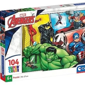 Puzzle AVENGERS 104 pz.