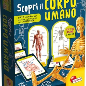 I'M a Genius: Scopri il Corpo Umano