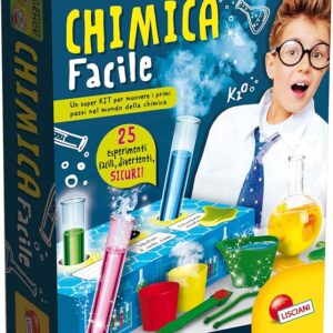 I'M a Genius: Chimica Facile