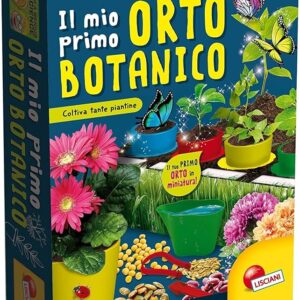 I'M a Genius: Il Mio Primo Orto Botanico