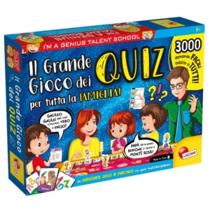 I'M a Genius: Il Grande Gioco dei Quiz