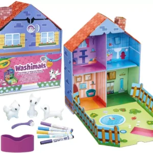 Washimals: Casetta dei Cuccioli