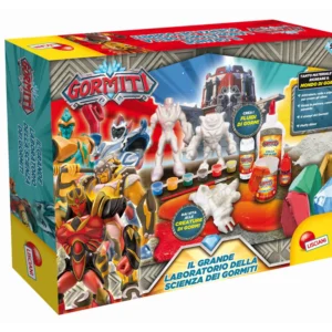 Il Grande Laboratorio della Scienza dei Gormiti