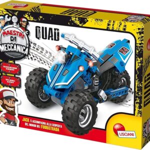 Maestri di Meccanica: Quad