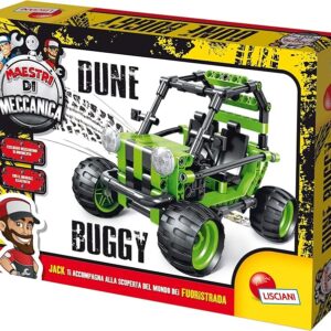 Maestri di Meccanica: Dune Buggy
