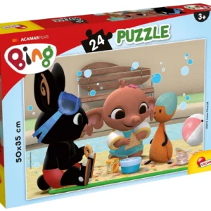 Puzzle BING: Il Picnic