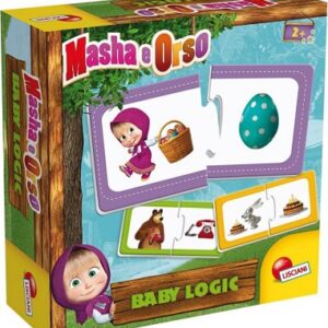 Masha e Orso: Baby Logic
