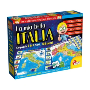 LA MIA BELLA ITALIA