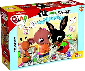 Maxi Puzzle BING