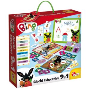 BING: Giochi Educativi 9 in 1