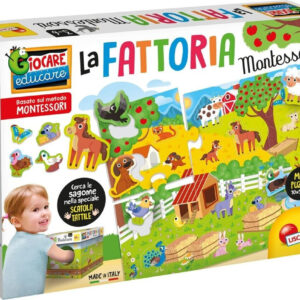 La Fattoria MONTESSORI