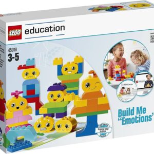 Lego Education - Build Me Emotions