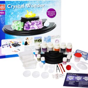 La Fabbrica dei Cristalli