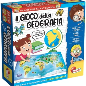 I'M a Genius: Il Gioco della Geografia (Edizione Aggiornata)