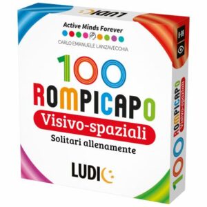 100 ROMPICAPO Visivo-Spaziali