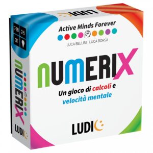 NUMERIX