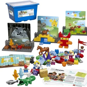 Creative LEGO DUPLO story tales