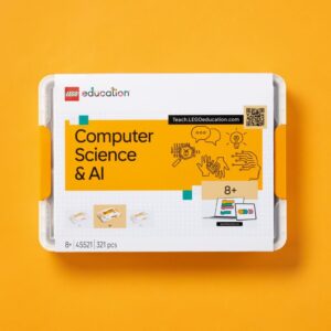 Kit Lego Education INFORMATICA & IA Scuola primaria 1-3