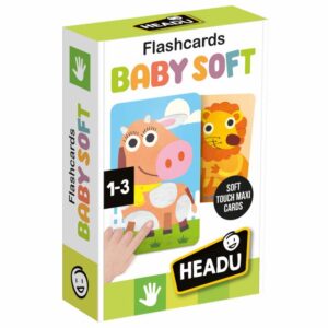 Baby Soft Flashcards