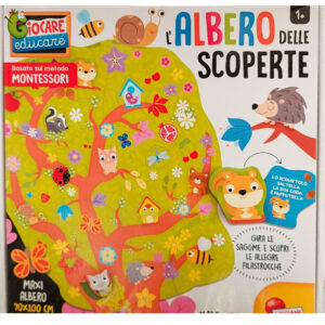 L'Albero delle Scoperte MONTESSORI