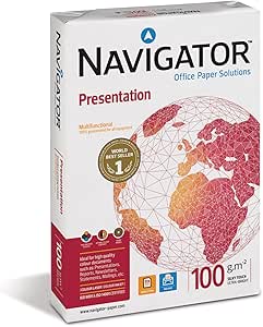 Carta Fotocopie BIANCA A4 100gr/m²