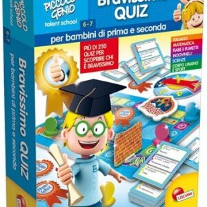 Bravissimo Quiz (Prima e Seconda Elementare)