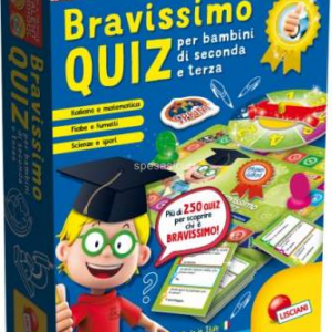 Bravissimo Quiz (Seconda e Terza Elementare)