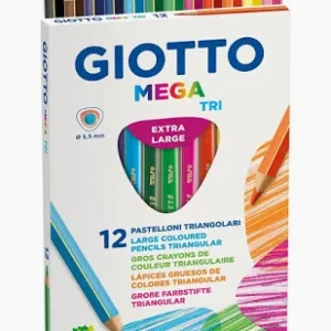 Pastelli GIOTTO MEGA TRI
