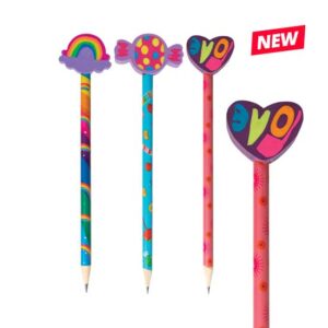 Matita con Gomma Candy