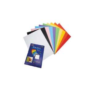 Carta Fotocopie A4 80gr/m² Mix 10 Colori Forti