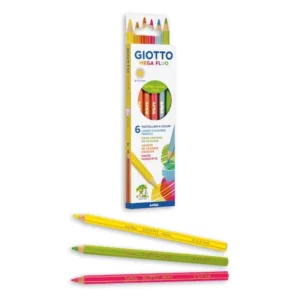 Pastelloni GIOTTO Mega FLUO