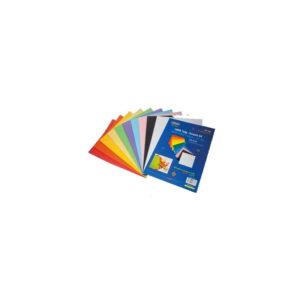 Carta Fotocopie A4 160gr/m² Mix 10 Colori Forti