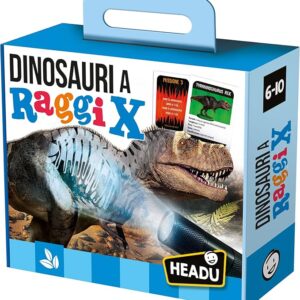 Dinosauri ai Raggi X
