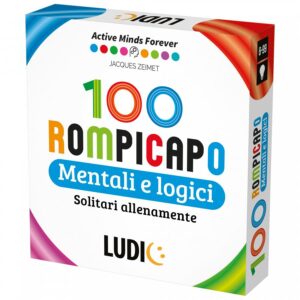 100 Rompicapo Mentali e Logici
