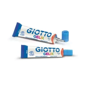 Colla Trasparente GIOTTO Gelik