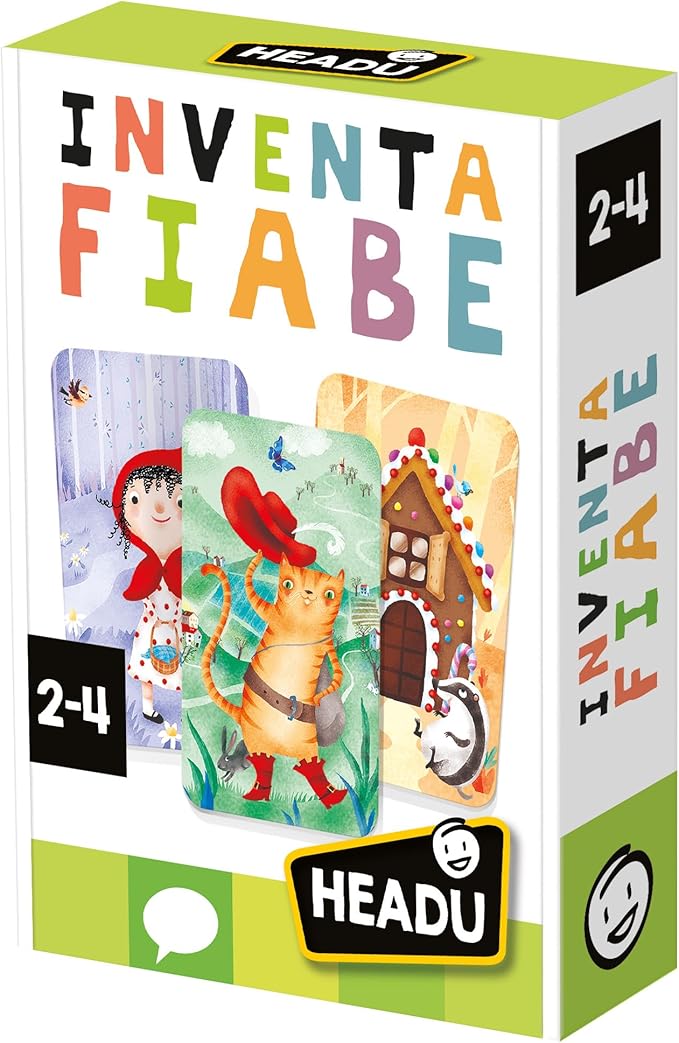 Inventa Fiabe