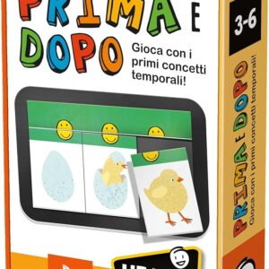 Prima e Dopo!