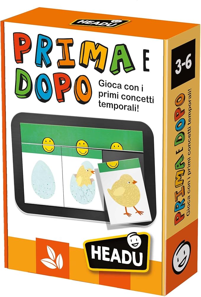 Prima e Dopo!