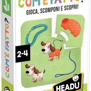 Com'è Fatto?