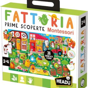Fattoria Prime Scoperte Montessori