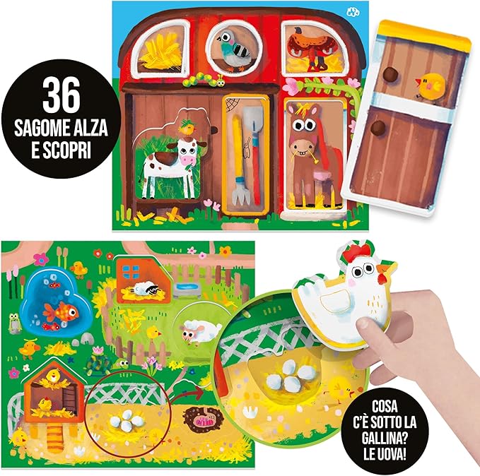 Fattoria Prime Scoperte Montessori - immagine 3